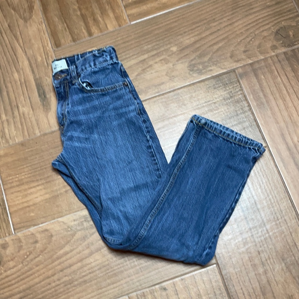 Levi's youth boys denim jeans size 12reg